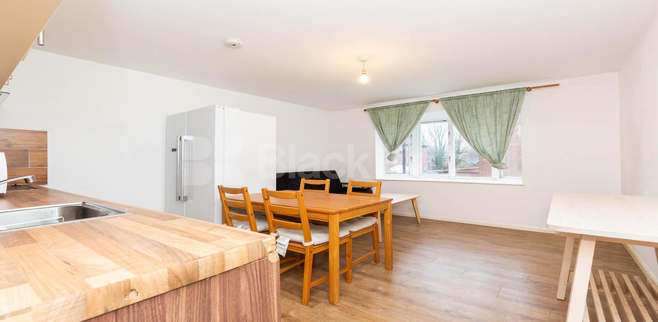 			2 Bedroom, 1 bath, 1 reception Apartment			 Bunning way, CALEDONIAN ROAD